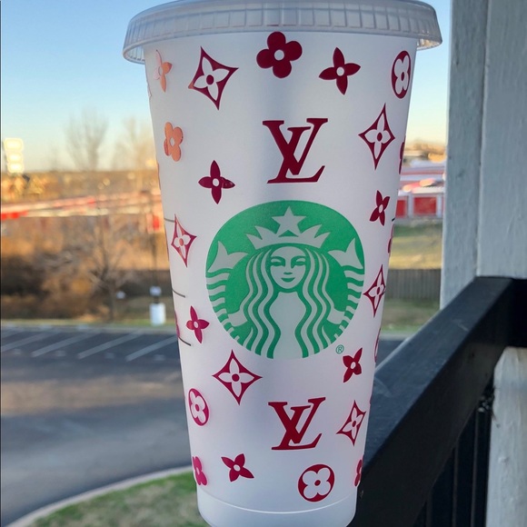 Louis Vuitton Starbucks Cup - Picture 4 of 4